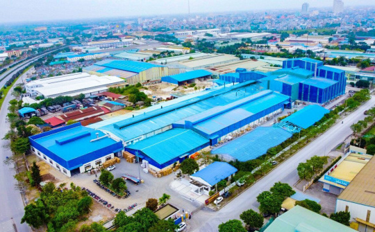 VID  Nam Định: Kiến tạo giá trị, vững bước tiên phong, hợp tác cùng phát triển.