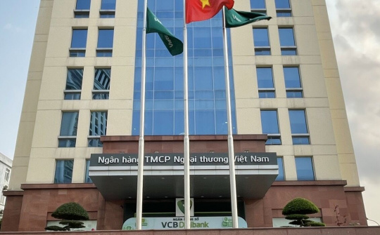 Vietcombank Nam Định: Đồng hành cùng sự phát triển của tỉnh