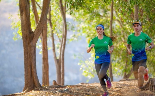 Runner Thanh Vũ chia sẻ lý do nhận lời làm Đại sứ Giải Chạy BaDen Mountain Marathon 2021