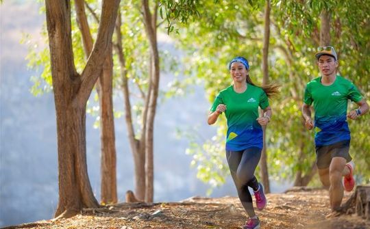 Runner Thanh Vũ chia sẻ lý do nhận lời làm Đại sứ Giải Chạy BaDen Mountain Marathon 2021
