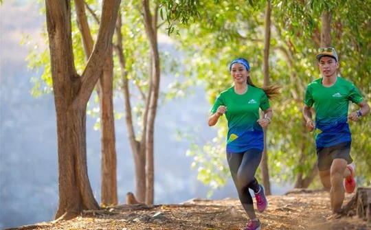 Runner Thanh Vũ chia sẻ lý do nhận lời làm Đại sứ Giải Chạy BaDen Mountain Marathon 2021