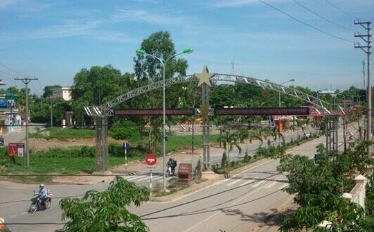 Huyện Thạch Thất (Hà Nội): Đạt chuẩn nông thôn mới