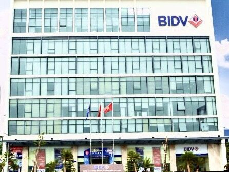 (BIDV) Chi nhánh Thành Nam - Điểm đến tin cậy của khách hàng