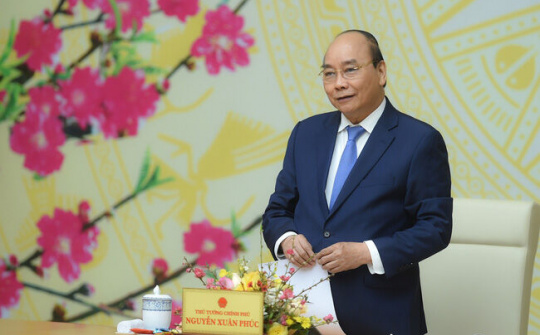 Đồng chí Nguyễn Xuân Phúc thực hiện nhiệm vụ Thủ tướng đến khi kiện toàn nhân sự mới