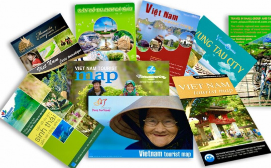 Việt Nam lần đầu có bản đồ du lịch ẩm thực