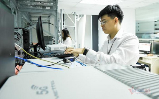 Những kỹ sư 'cắm cờ' sở hữu trí tuệ Việt trên đất Mỹ