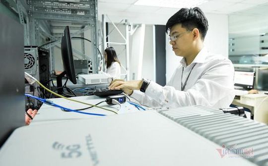 Những kỹ sư 'cắm cờ' sở hữu trí tuệ Việt trên đất Mỹ