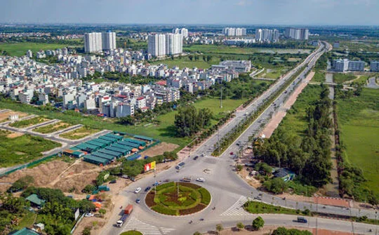 Bao giờ có quy hoạch phân khu 5 đô thị vệ tinh Thủ đô?