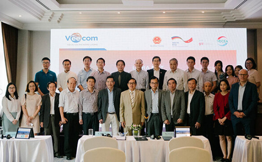 Ra mắt trang điện tử Hiệu quả năng lượng Việt Nam