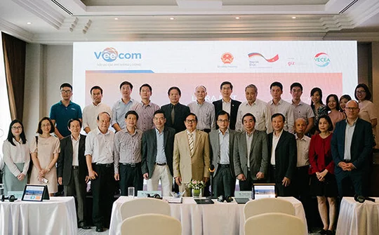 Ra mắt trang điện tử Hiệu quả năng lượng Việt Nam