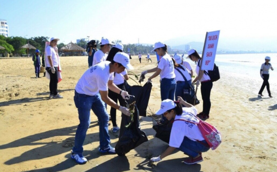 Việt Nam muốn thành quốc gia tiên phong giảm thiểu ô nhiễm đại dương