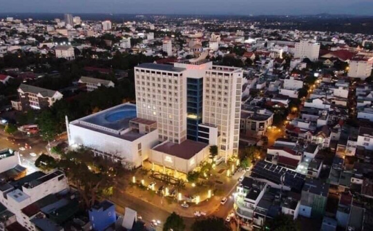 Elephants Hotel: Nơi hội tụ tinh hoa của Đại ngàn