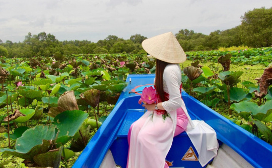 Có một Trà Sư rất “nghệ”