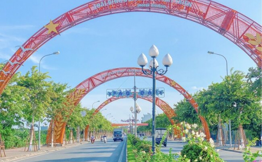 TP Thái Bình: Dự kiến 13.600 tỷ đồng tổng vốn đầu tư giai đoạn 2021-2025