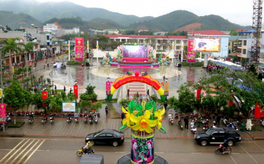 Ba Chẽ (Quảng Ninh): Chú trọng phát triển hạ tầng giao thông