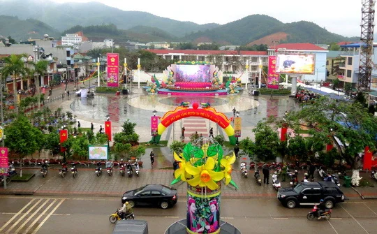 Ba Chẽ (Quảng Ninh): Chú trọng phát triển hạ tầng giao thông