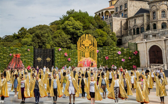 Loạt sự kiện, lễ hội đón hè 2021 của Sun Group