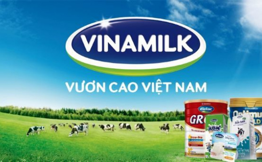 Thành tích ấn tượng sau năm Covid-19 giúp Vinamilk khẳng định danh xưng “người khổng lồ” ngành sữa