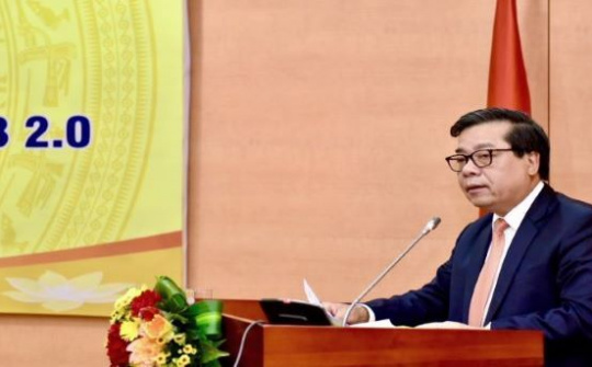 CIC công bố mô hình chấm điểm tín dụng thể nhân 2.0