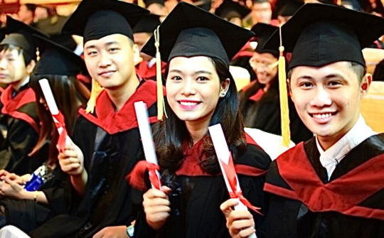 Để Giáo dục và đào tạo là quốc sách hàng đầu