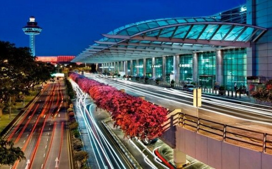 Trải nghiệm tuyệt vời chỉ có ở sân bay tốt nhất thế giới Changi