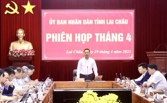 Lai Châu: Nhiều chỉ tiêu kinh tế - xã hội tăng so với cùng kỳ năm 2020