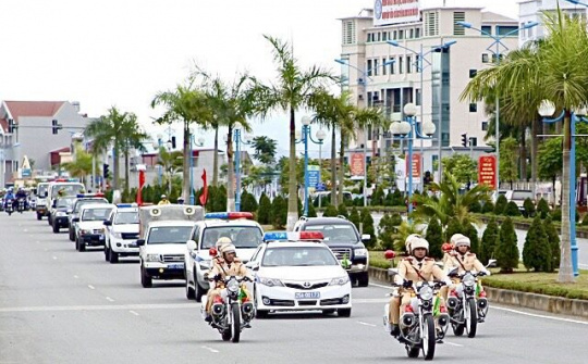 Lai Châu: Công điện bảo đảm trật tự, an toàn giao thông dịp nghỉ Lễ