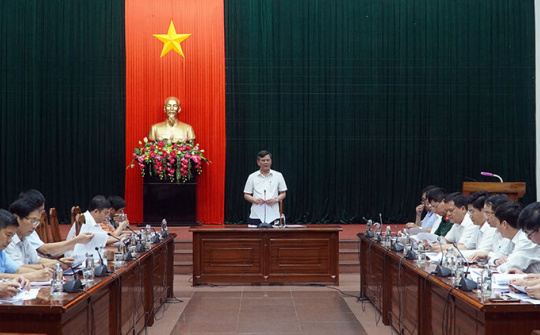 Quảng Bình: Đẩy mạnh công tác tuyên truyền, hướng dẫn để hoàn thành tốt công tác bầu cử