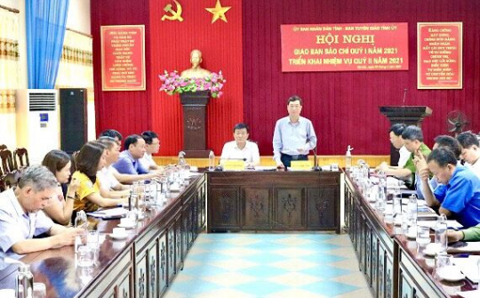 Yên Bái: Tập trung tuyên truyền công tác bầu cử và HĐND các cấp