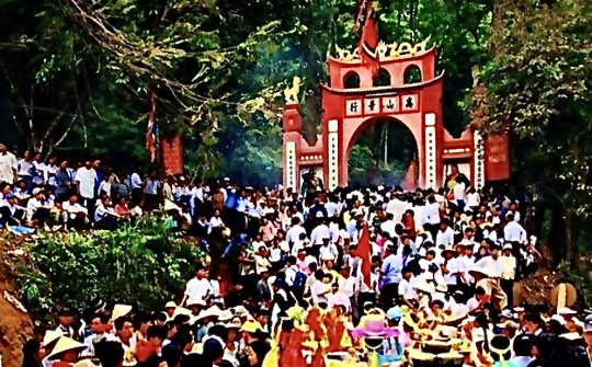 Giỗ Tổ Hùng Vương - Giá trị dân tộc và nhân loại