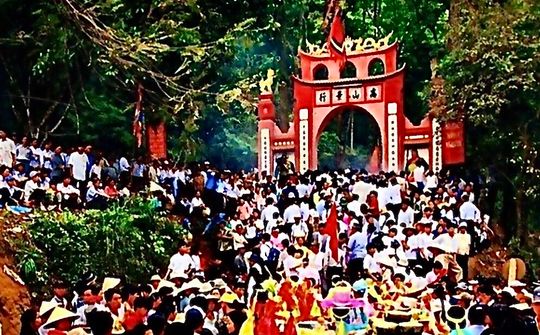 Giỗ Tổ Hùng Vương - Giá trị dân tộc và nhân loại