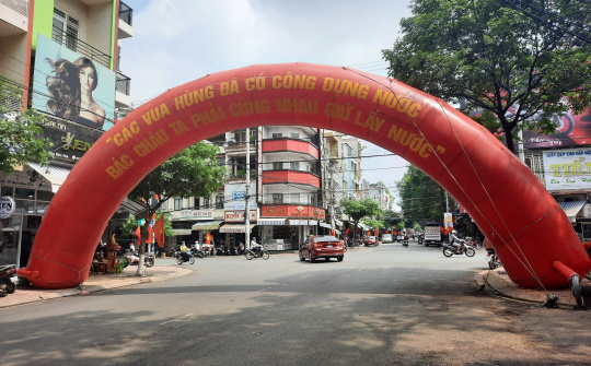 TP. Buôn Ma Thuột long trọng tổ chức Lễ giỗ tổ Hùng Vương