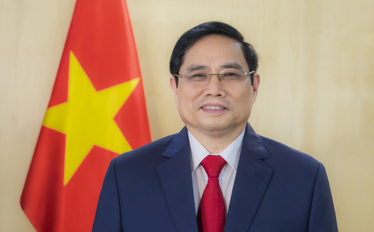 Thủ tướng Chính phủ Phạm Minh Chính tham dự Hội nghị các Nhà Lãnh đạo ASEAN