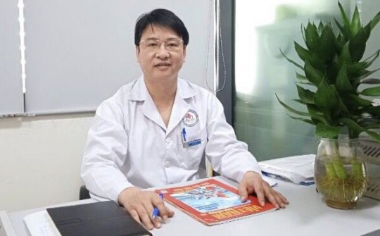 BSCKII.Nguyễn Thanh Tùng: Không ngừng học hỏi để khẳng định mình