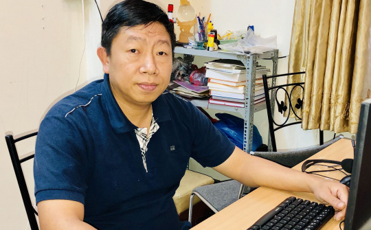 TS. Nguyễn Phan Kiên: Thành công từ bản lĩnh và sáng tạo