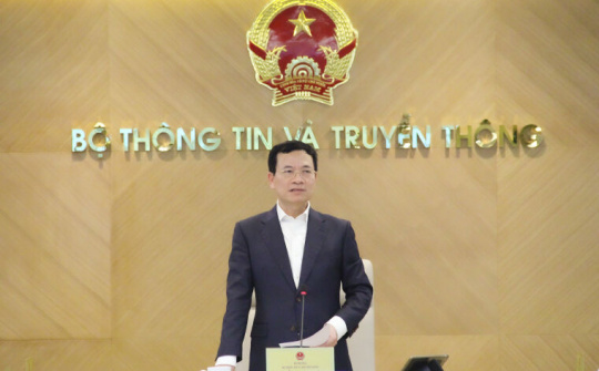 Khởi động mạnh mẽ Chiến lược quốc gia về chuyển đổi số