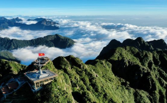 Sun World Fansipan Legend: Hành trình 5 năm công trình của những kỷ lục