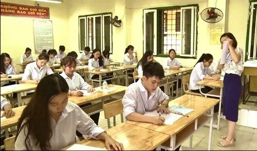 Lào Cai có 20 điểm thi tốt nghiệp THPT năm 2021