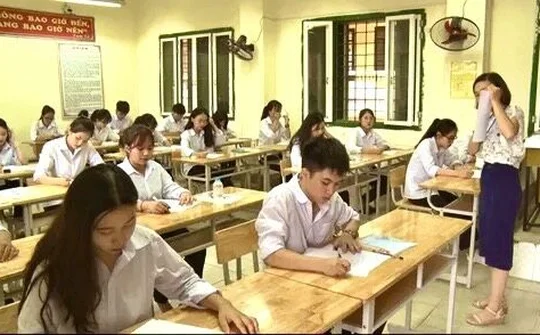 Lào Cai có 20 điểm thi tốt nghiệp THPT năm 2021
