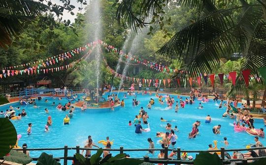Du lịch Ba Vì ''Khám phá và trải nghiệm mới''