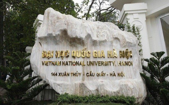 Việt Nam có 4 đại học lọt top trường có tầm ảnh hưởng