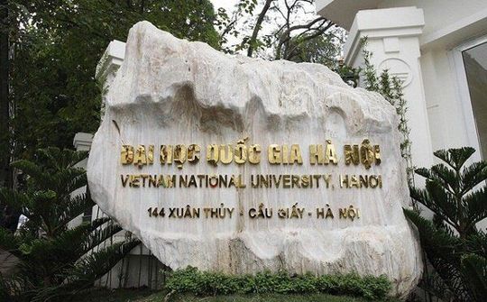 Việt Nam có 4 đại học lọt top trường có tầm ảnh hưởng