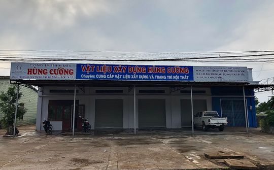 Công ty Hùng Cường với 20 năm phát triển cùng địa phương