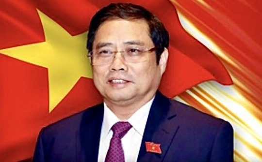 Chuyến công tác nước ngoài đầu tiên của Thủ tướng Phạm Minh Chính khẳng định ưu tiên của Việt Nam