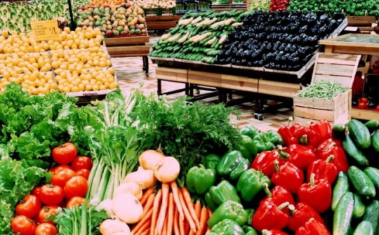 Nam Định đưa nông sản an toàn tới người tiêu dùng