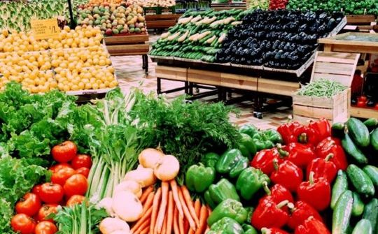 Nam Định đưa nông sản an toàn tới người tiêu dùng