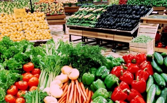 Nam Định đưa nông sản an toàn tới người tiêu dùng