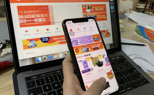 Chỉ số thương mại điện tử 2021: Hướng tới thu hẹp khoảng cách số