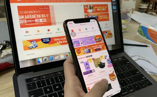 Chỉ số thương mại điện tử 2021: Hướng tới thu hẹp khoảng cách số
