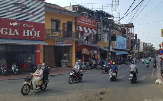 Thừa Thiên Huế: Xây dựng tuyến phố thương mại đặc trưng của Huế